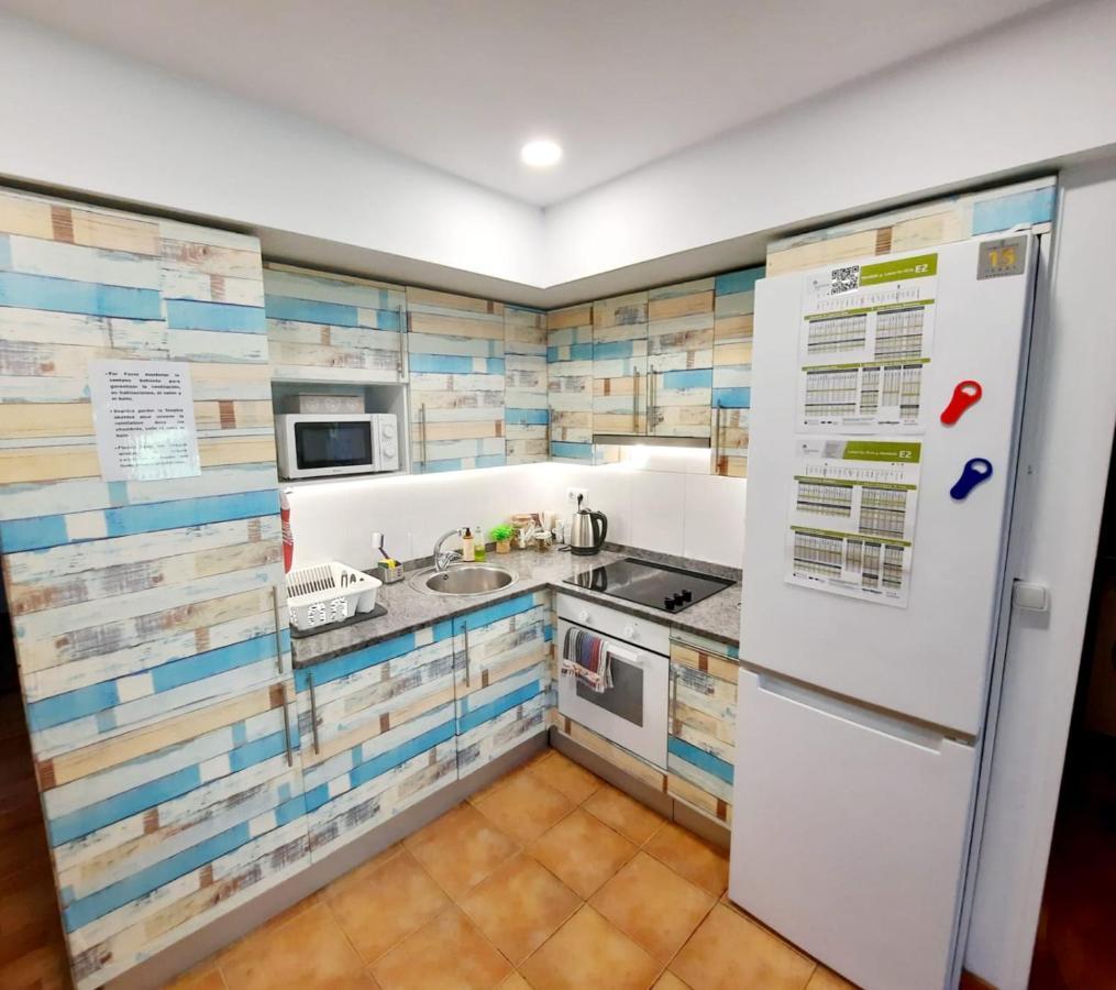 Apartamentos Parke24 San Sebastian By Ruva Rentería Exterior foto
